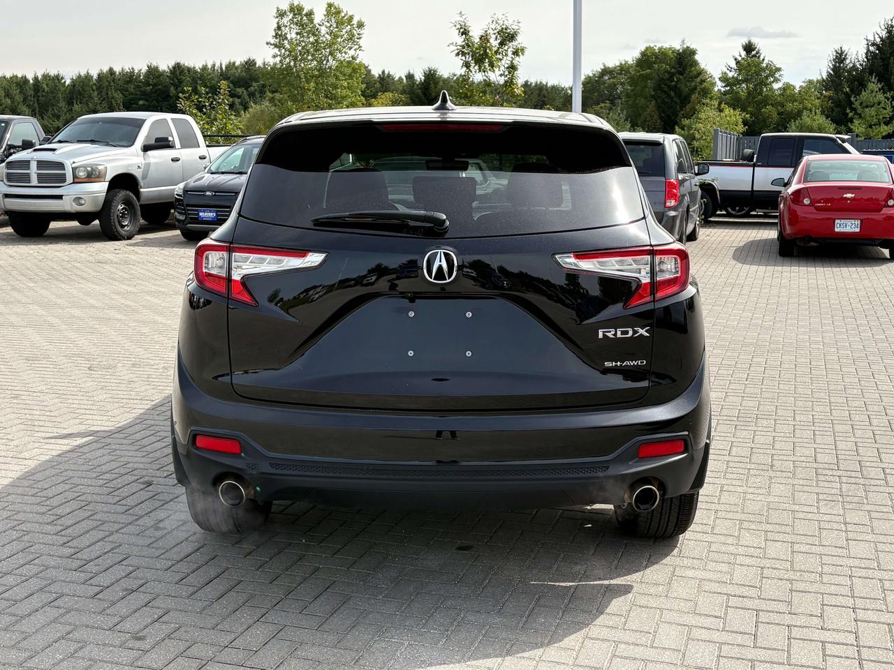 2020 Acura RDX Elite AWD   Nav   Pano Roof   Leather/Heated Seats Photo