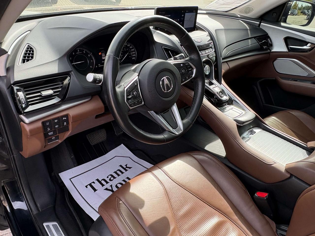 2020 Acura RDX Elite AWD   Nav   Pano Roof   Leather/Heated Seats Photo