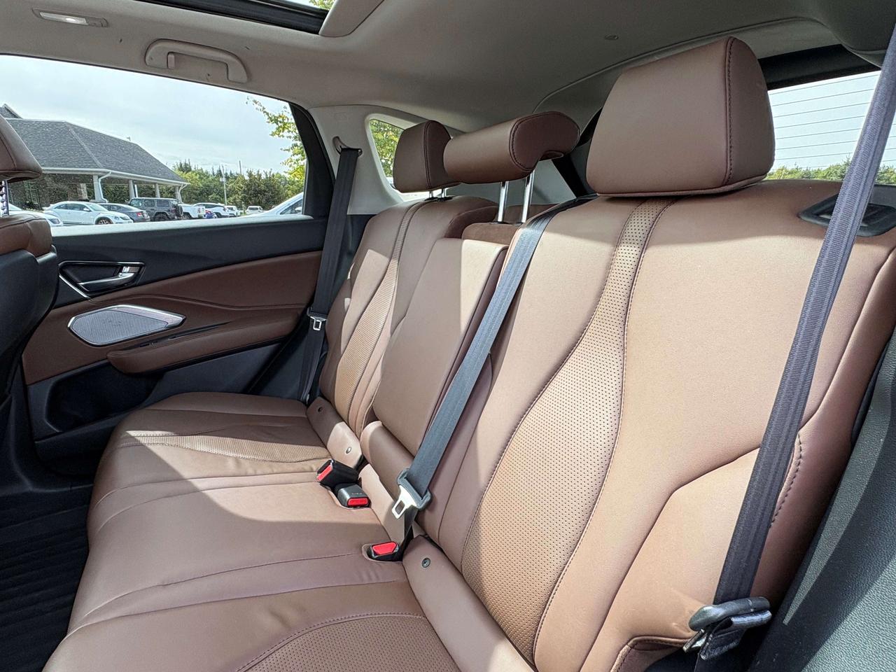 2020 Acura RDX Elite AWD   Nav   Pano Roof   Leather/Heated Seats Photo