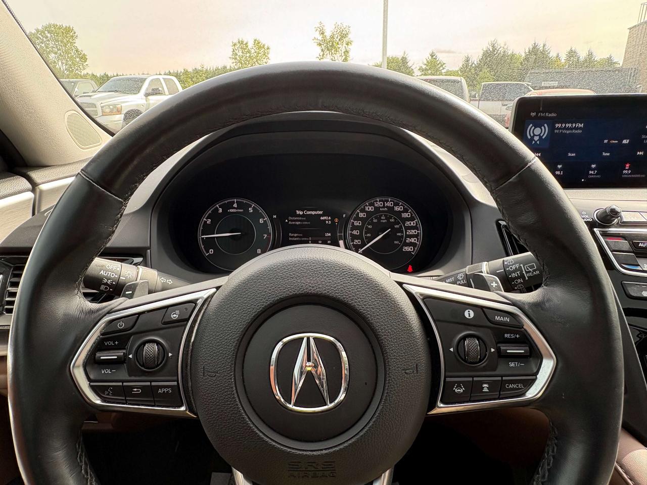 2020 Acura RDX Elite AWD   Nav   Pano Roof   Leather/Heated Seats Photo
