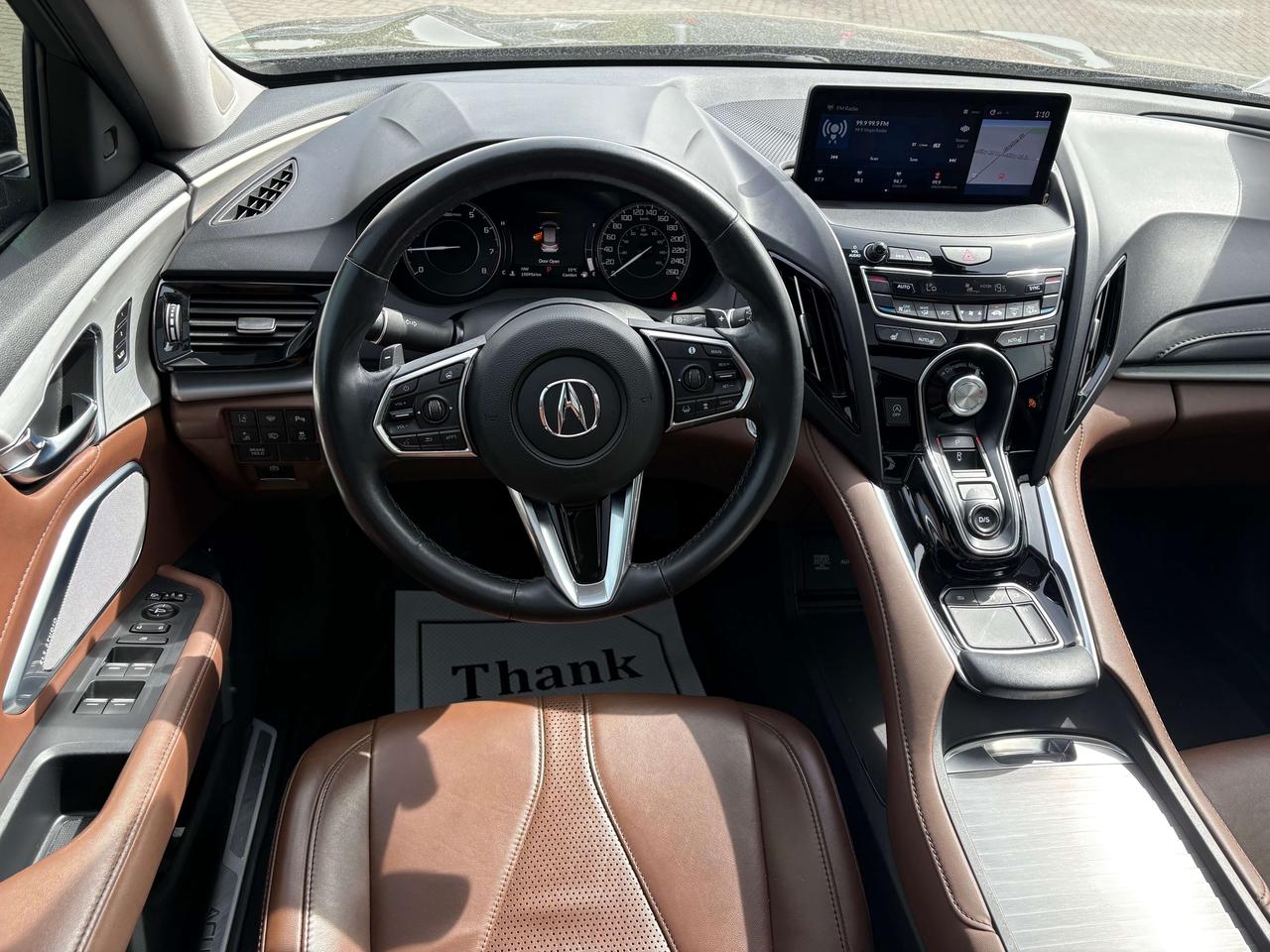 2020 Acura RDX Elite AWD   Nav   Pano Roof   Leather/Heated Seats Photo