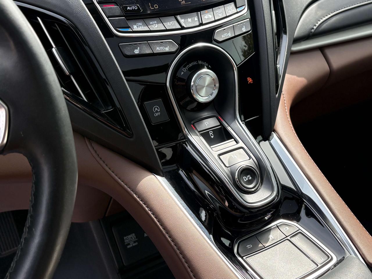 2020 Acura RDX Elite AWD   Nav   Pano Roof   Leather/Heated Seats Photo