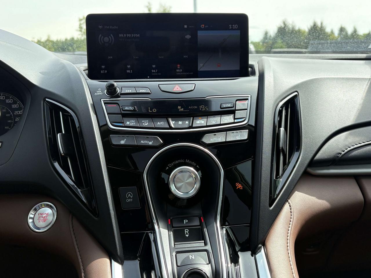 2020 Acura RDX Elite AWD   Nav   Pano Roof   Leather/Heated Seats Photo