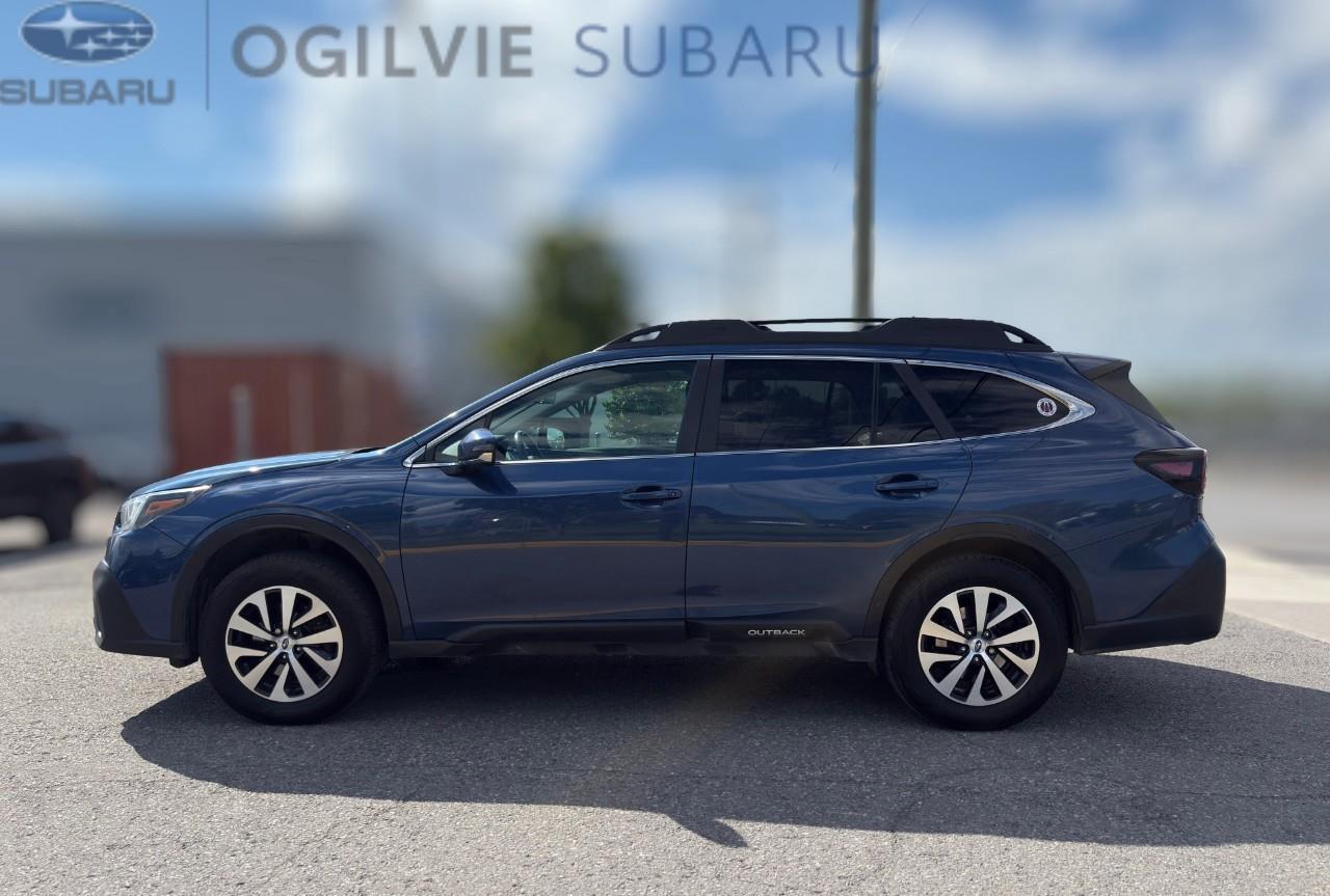 2021 Subaru Outback Touring 4dr All-Wheel Drive Photo