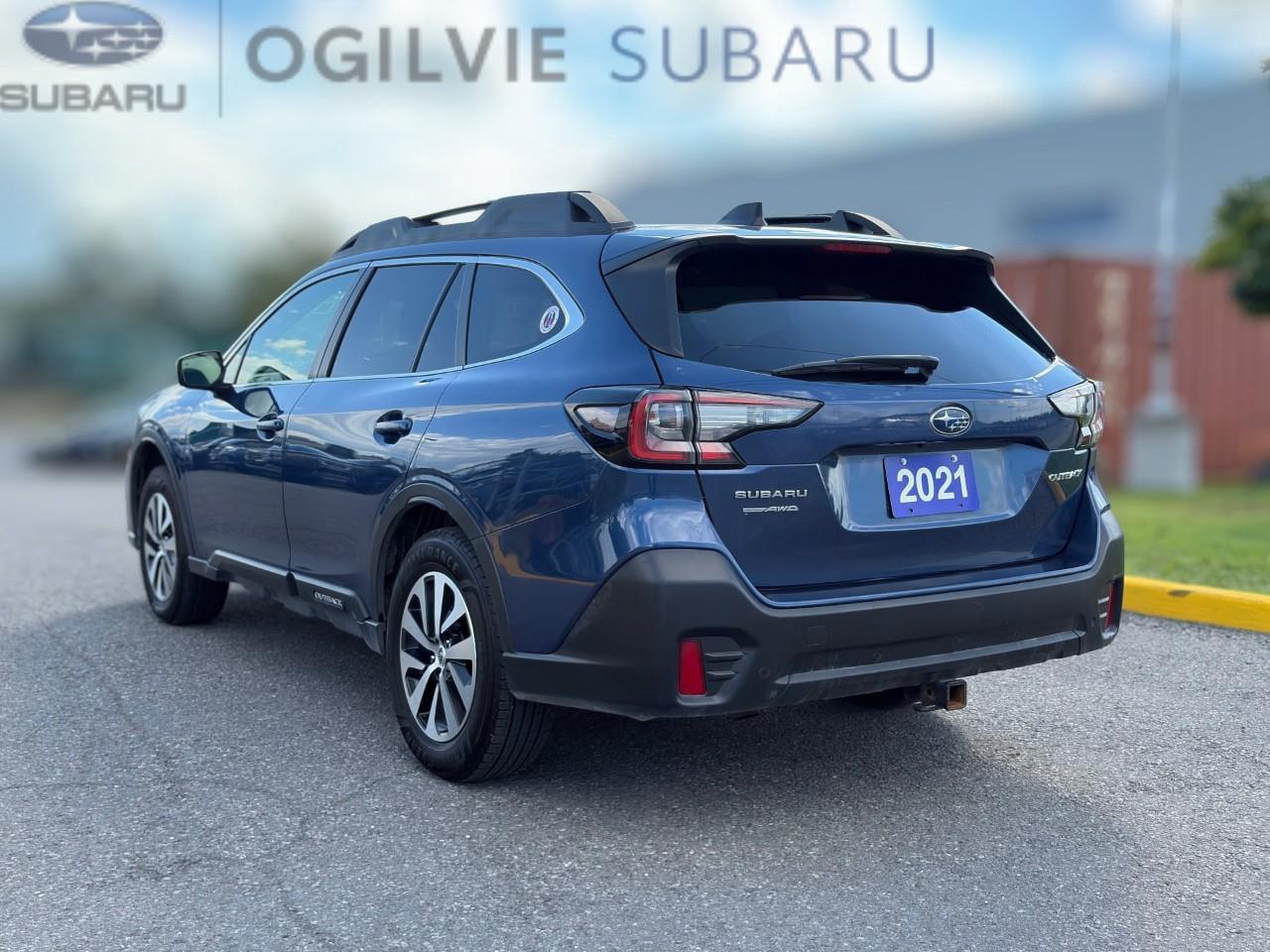 2021 Subaru Outback Touring 4dr All-Wheel Drive Photo