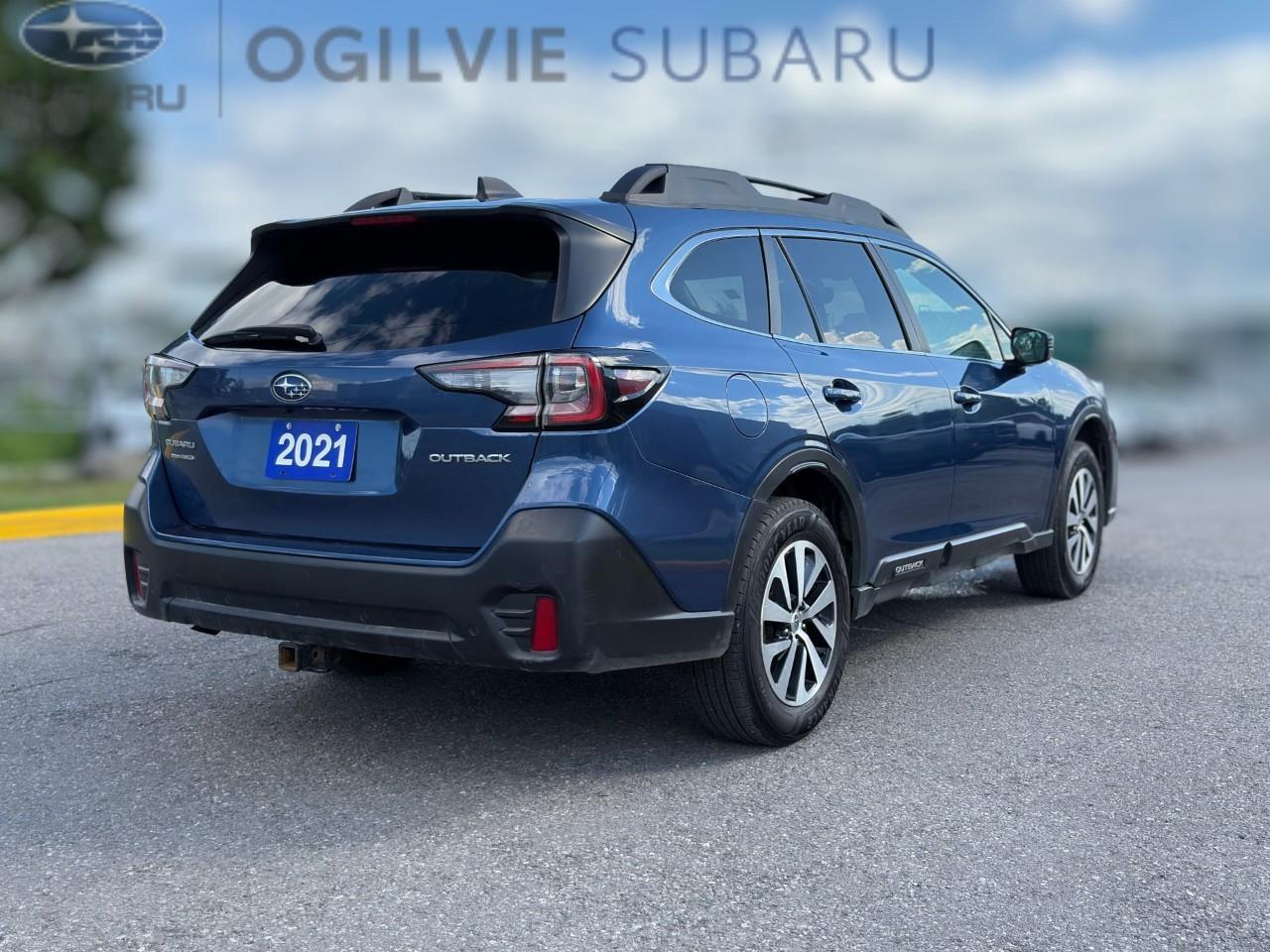 2021 Subaru Outback Touring 4dr All-Wheel Drive Photo