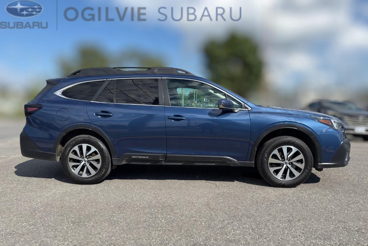 2021 Subaru Outback Touring 4dr All-Wheel Drive Photo