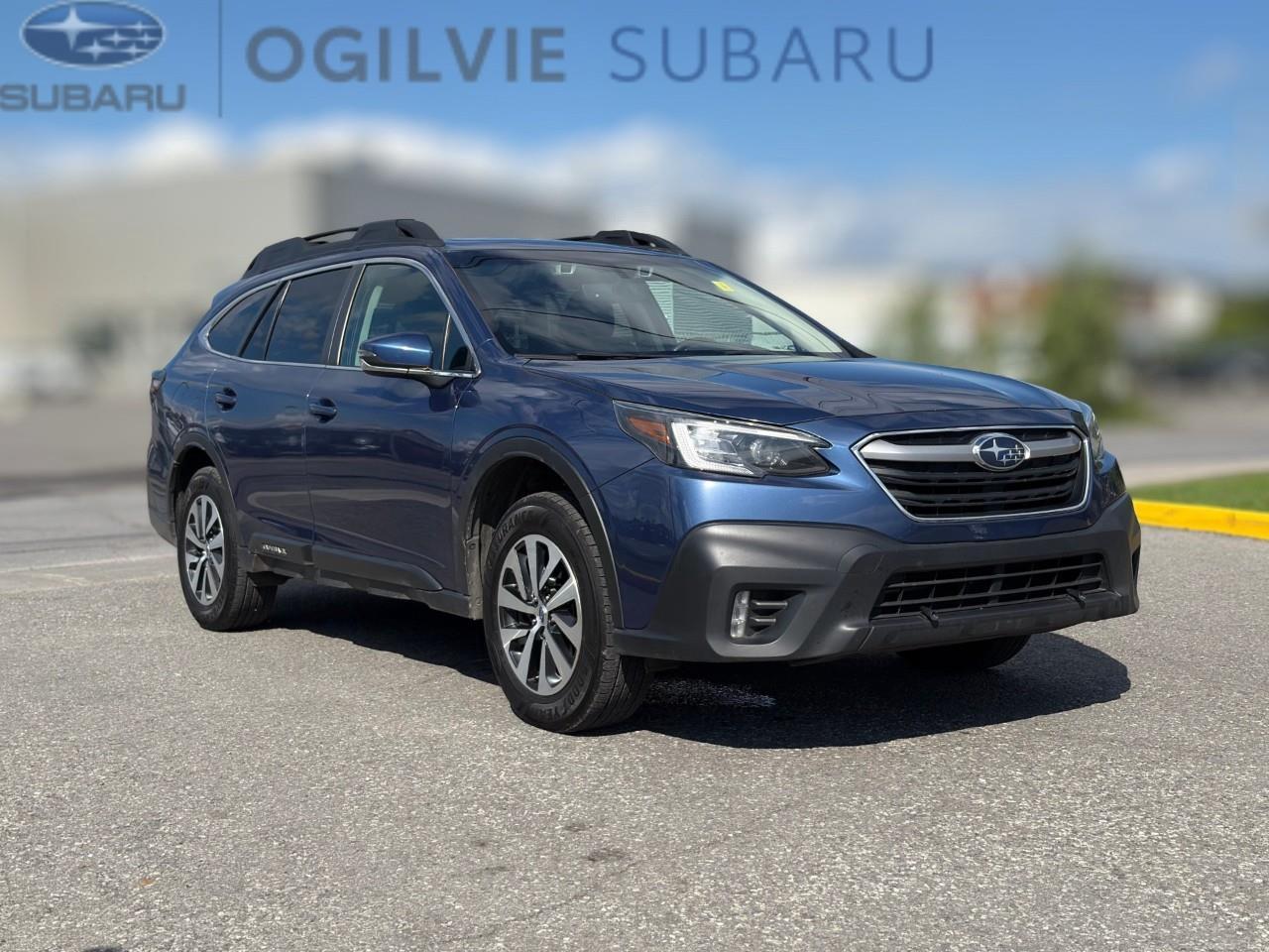 2021 Subaru Outback Touring 4dr All-Wheel Drive Photo