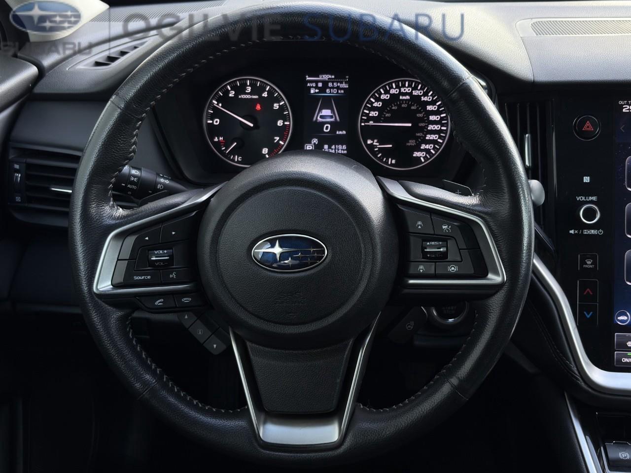 2021 Subaru Outback Touring 4dr All-Wheel Drive Photo
