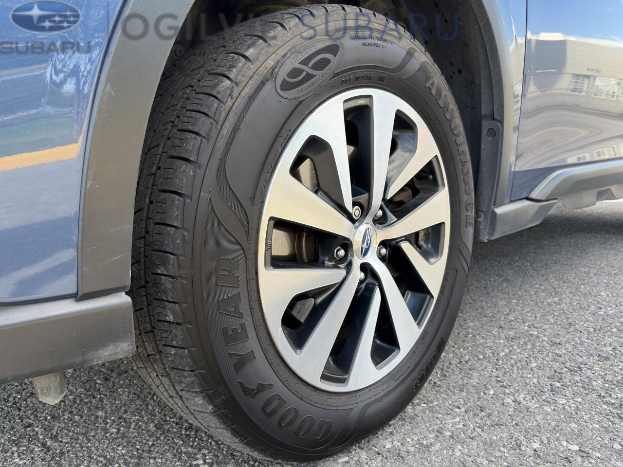 2021 Subaru Outback Touring 4dr All-Wheel Drive Photo