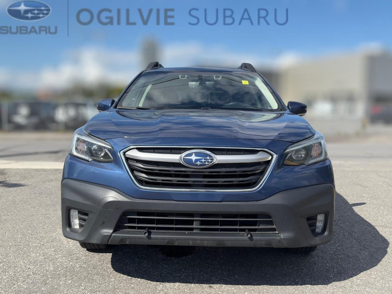2021 Subaru Outback Touring 4dr All-Wheel Drive Photo
