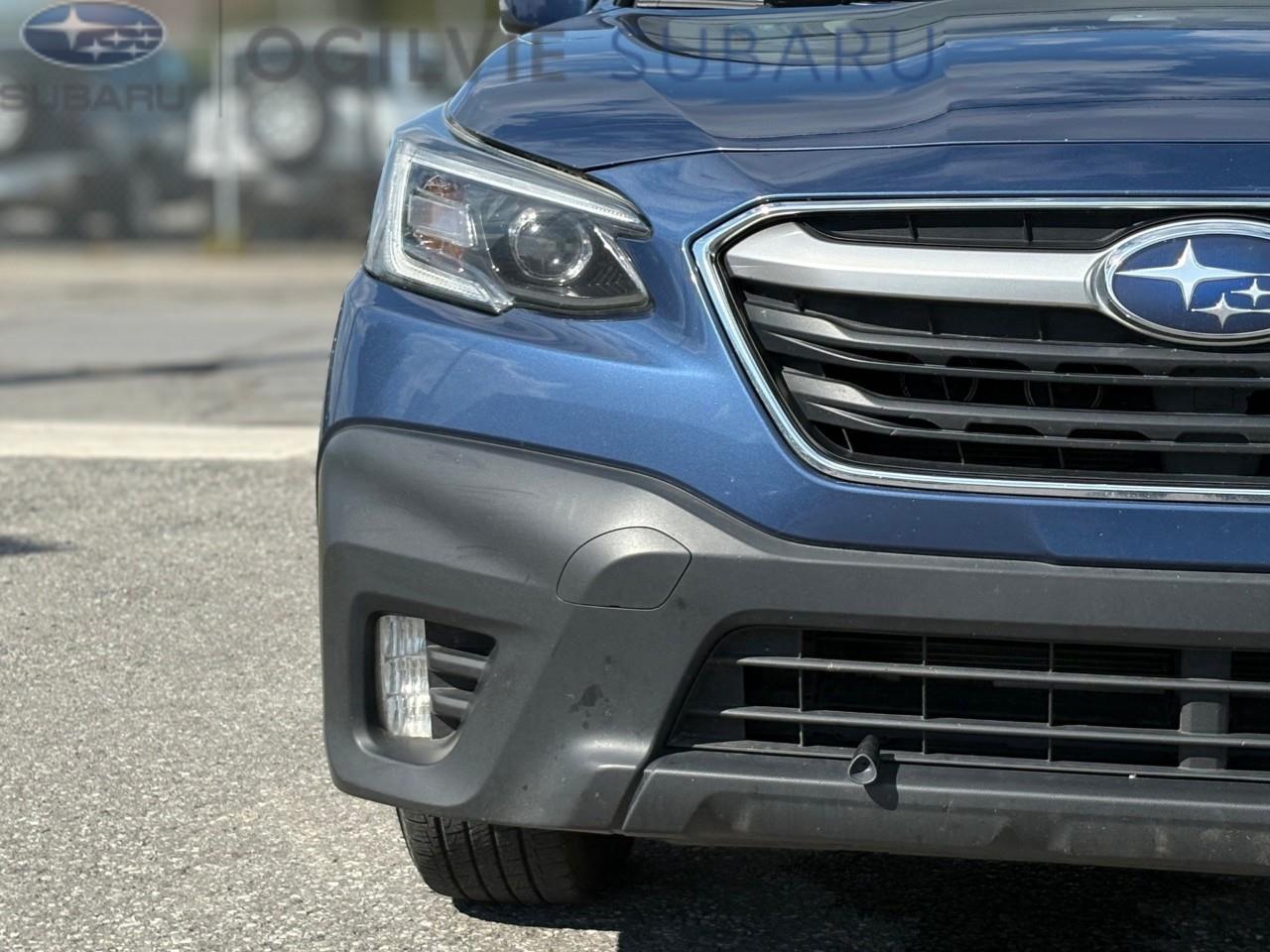 2021 Subaru Outback Touring 4dr All-Wheel Drive Photo