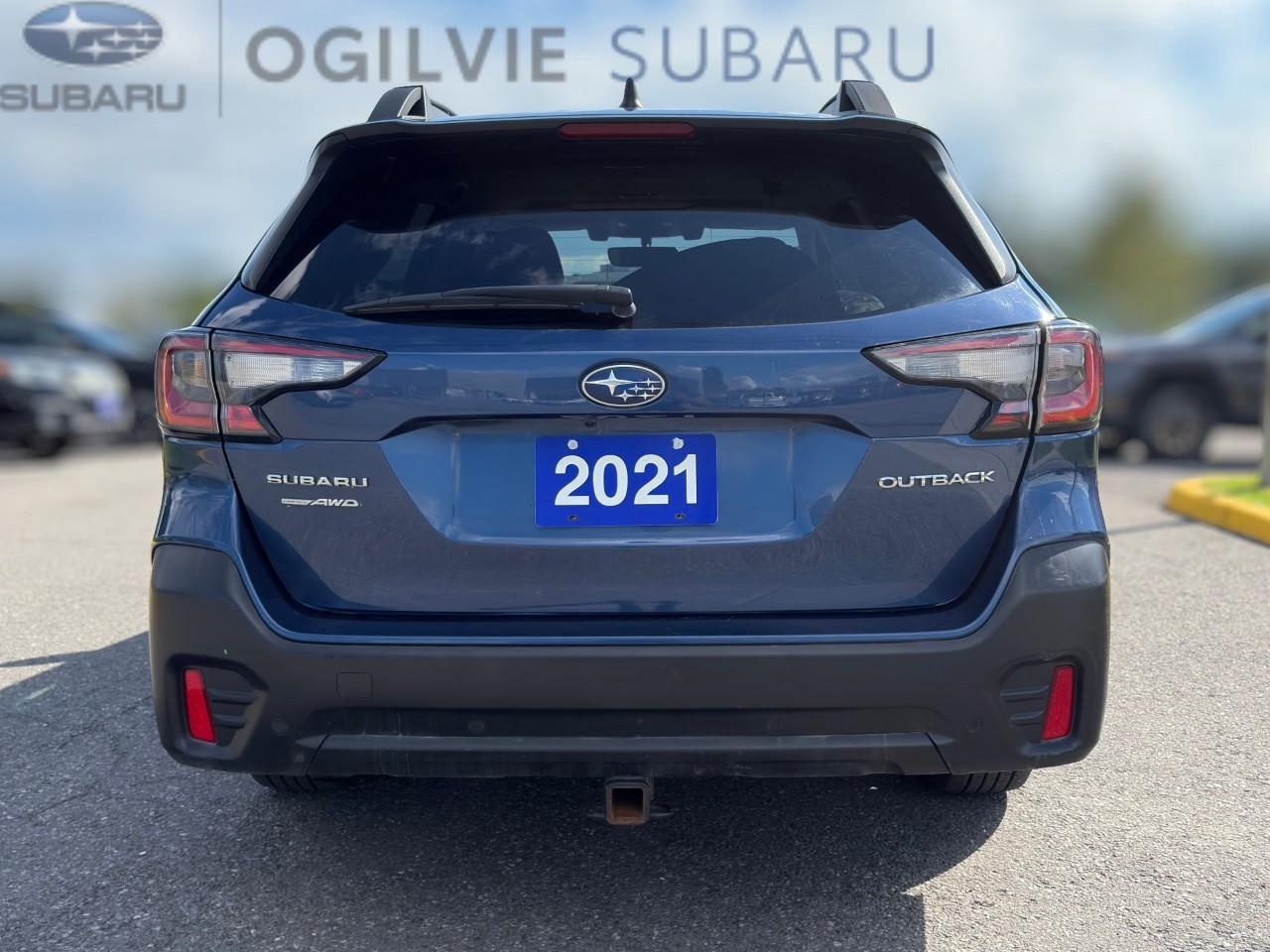 2021 Subaru Outback Touring 4dr All-Wheel Drive Photo