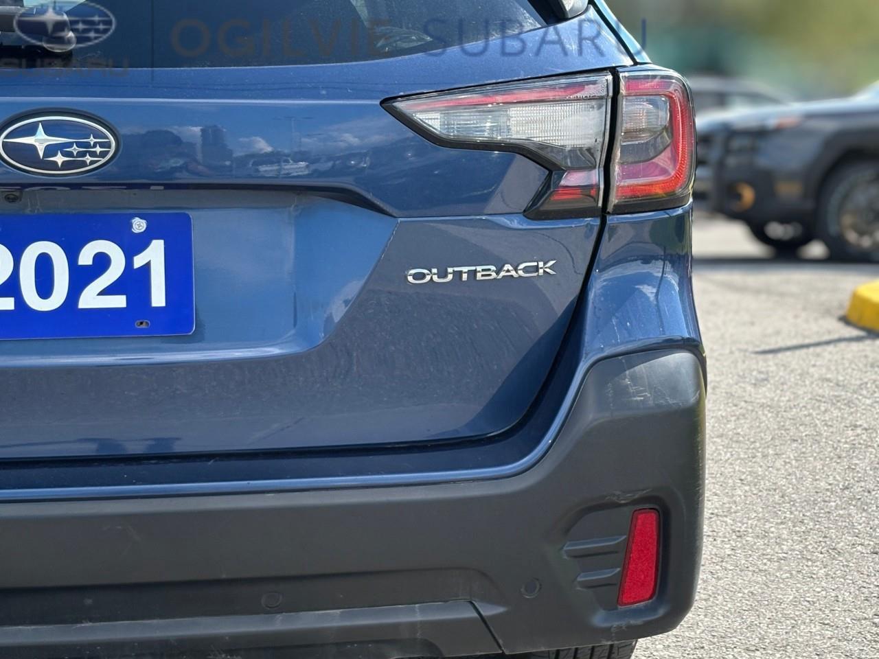 2021 Subaru Outback Touring 4dr All-Wheel Drive Photo