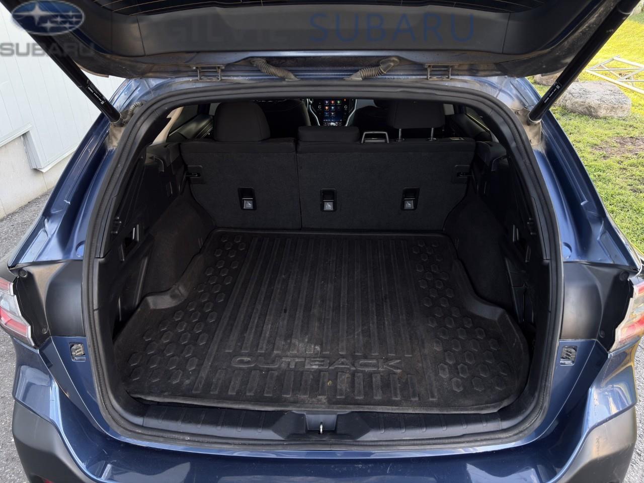 2021 Subaru Outback Touring 4dr All-Wheel Drive Photo