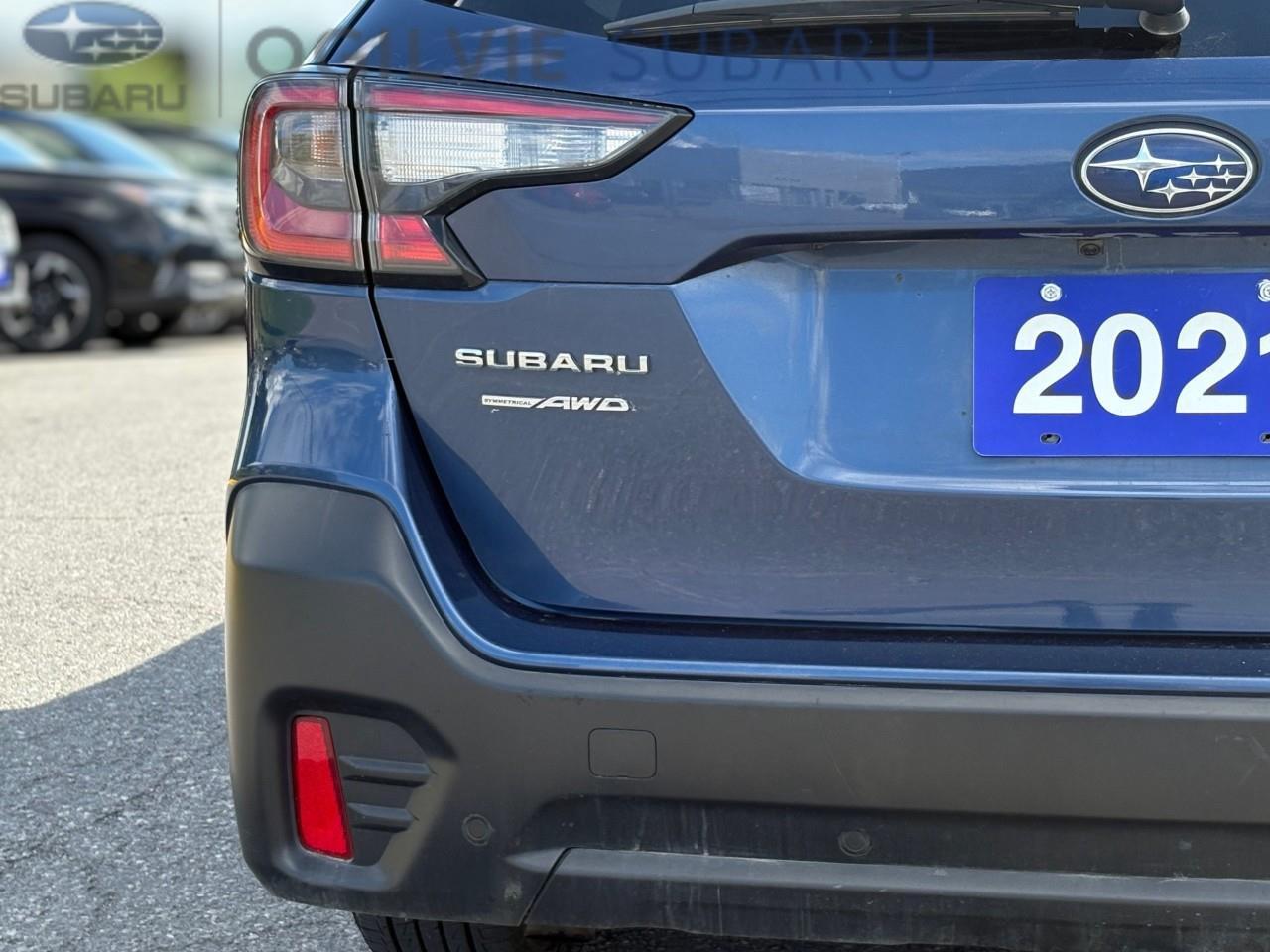 2021 Subaru Outback Touring 4dr All-Wheel Drive Photo