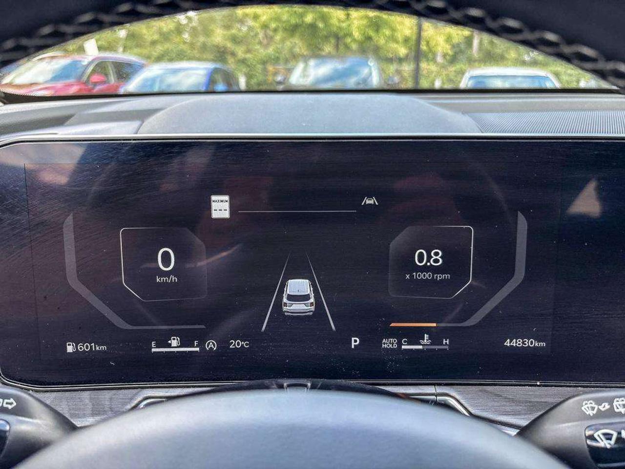 2025 Kia Sorento EX   Captain's Chairs   Navigation Photo