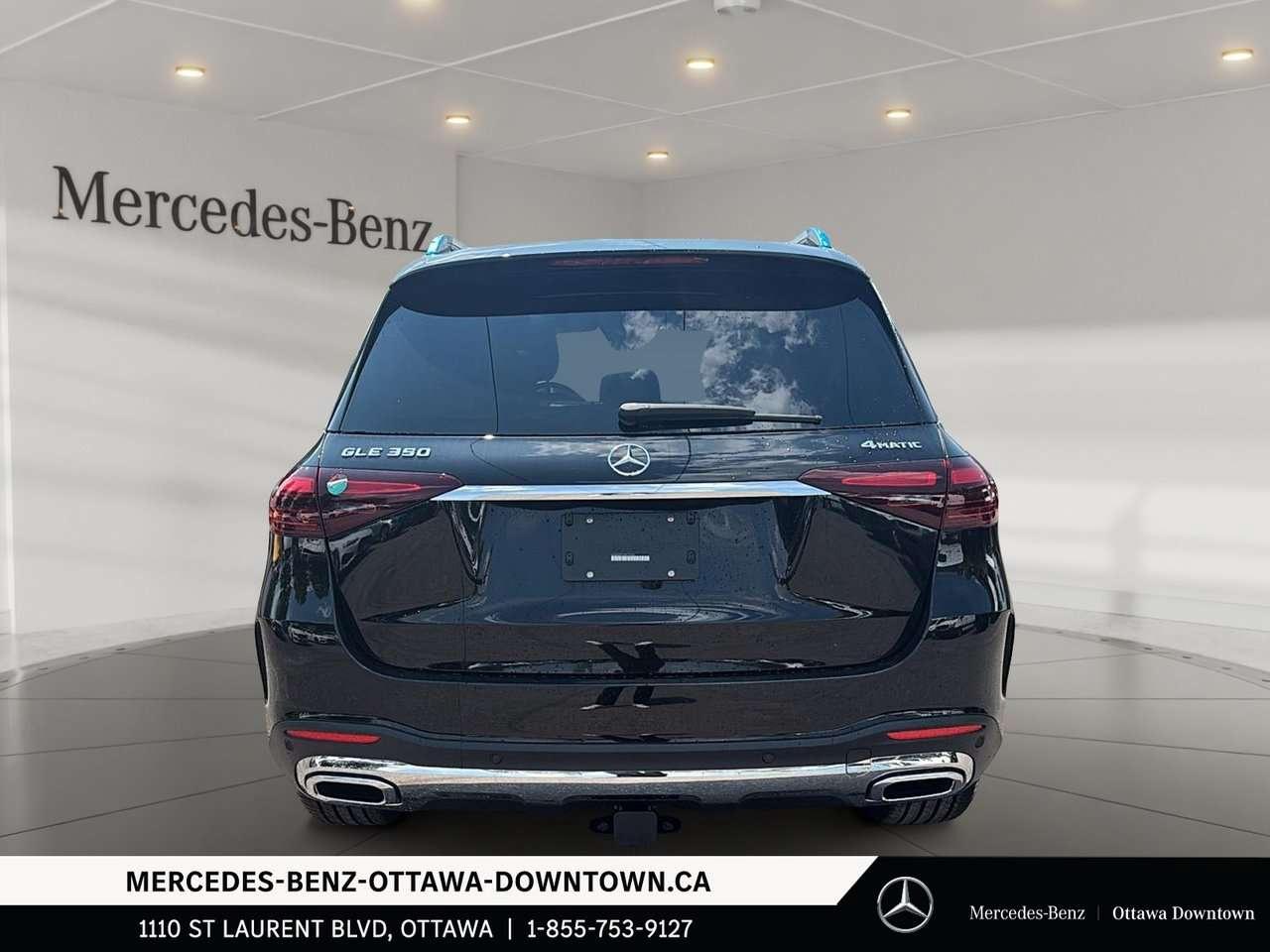 2026 Mercedes-Benz GLE 4MATIC SUV Photo