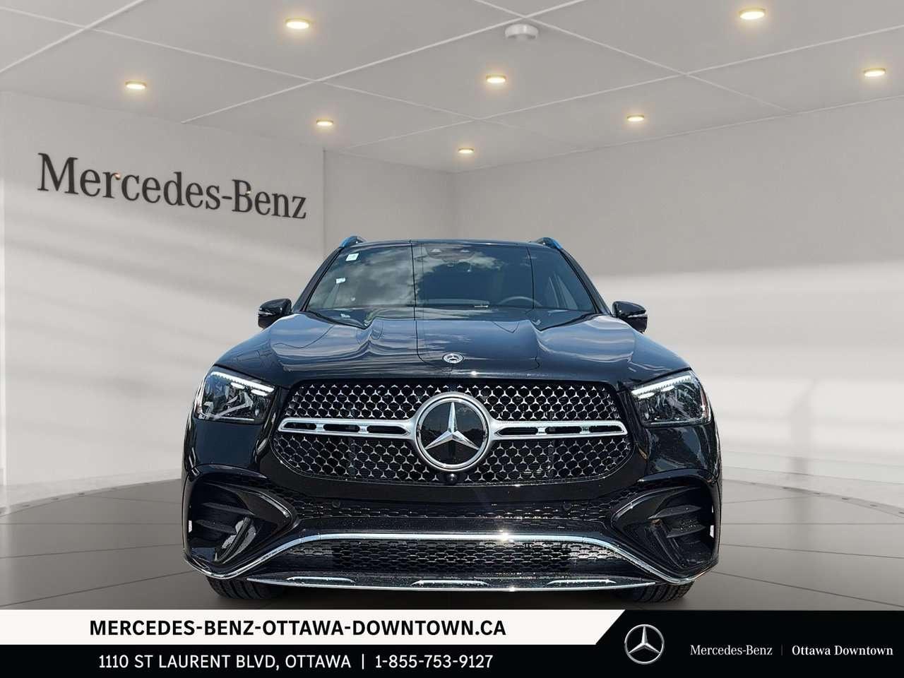 2026 Mercedes-Benz GLE 4MATIC SUV Photo1