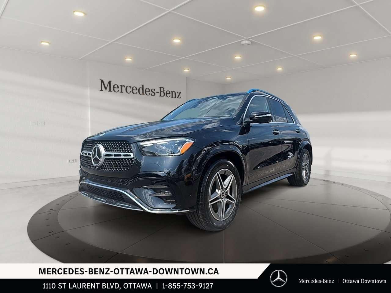 2026 Mercedes-Benz GLE 4MATIC SUV Photo