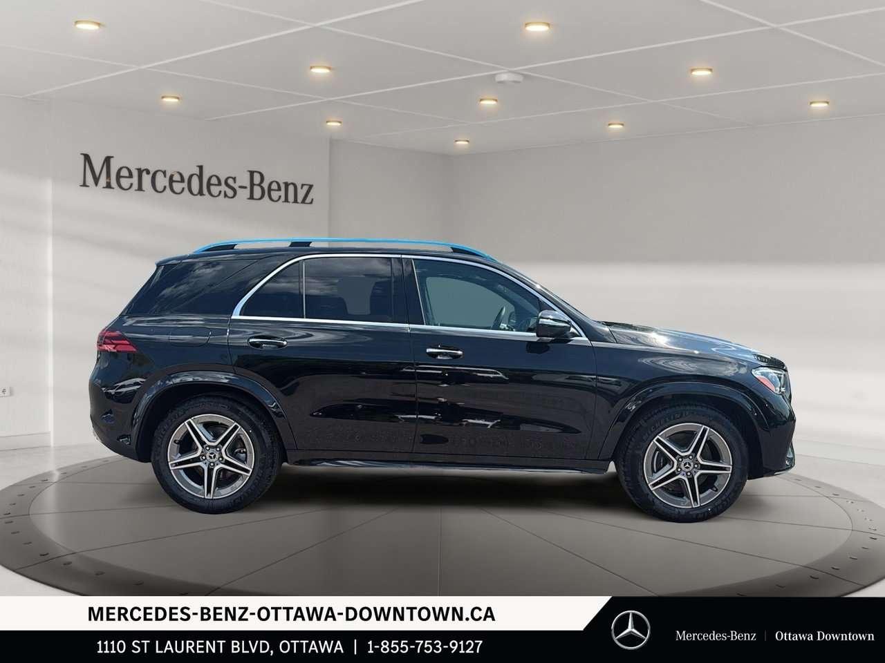 2026 Mercedes-Benz GLE 4MATIC SUV Photo