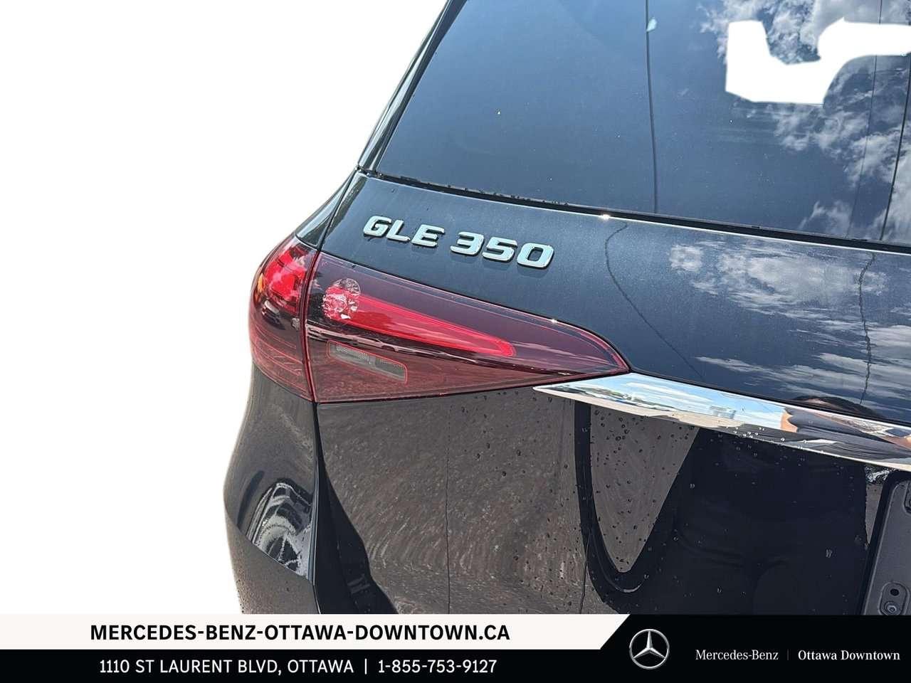 2026 Mercedes-Benz GLE 4MATIC SUV Photo