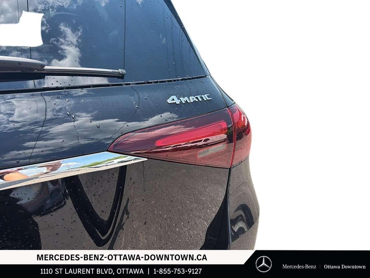 2026 Mercedes-Benz GLE 4MATIC SUV Photo