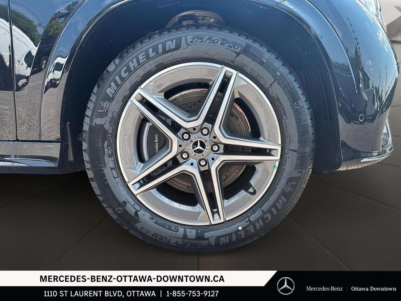 2026 Mercedes-Benz GLE 4MATIC SUV Photo