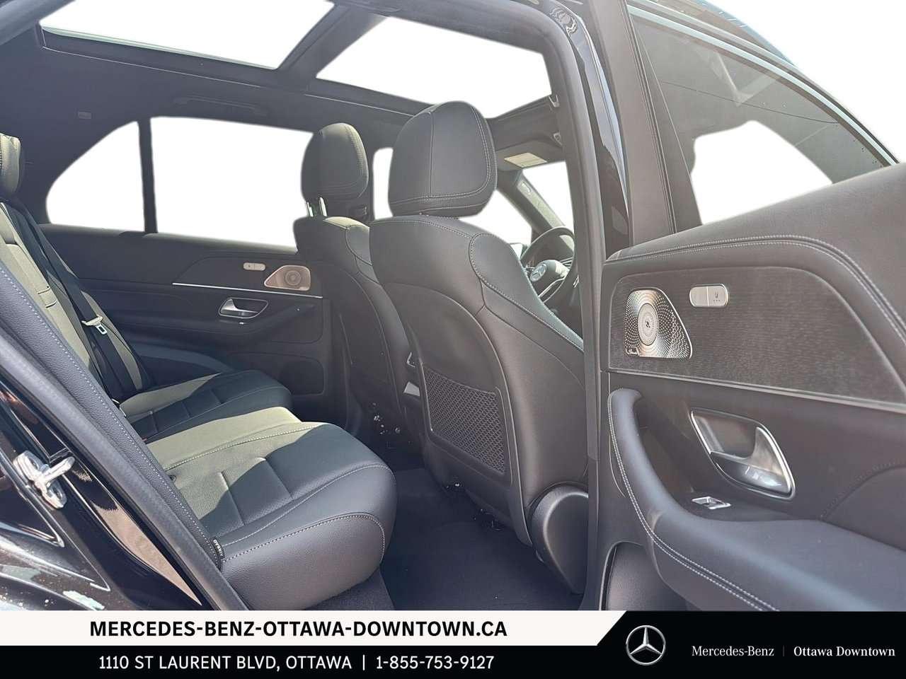 2026 Mercedes-Benz GLE 4MATIC SUV Photo