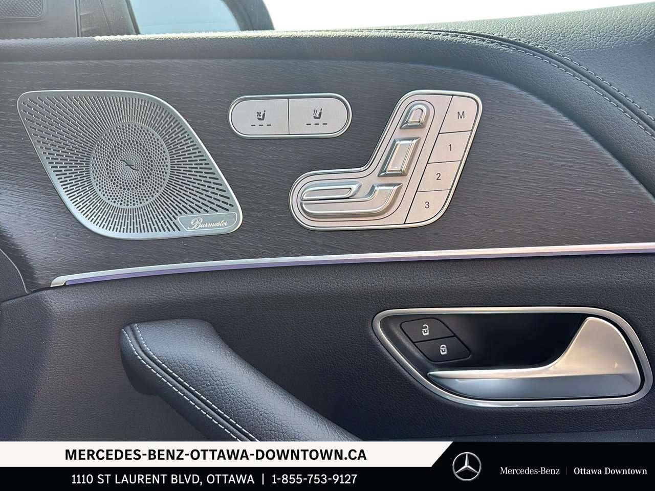 2026 Mercedes-Benz GLE 4MATIC SUV Photo