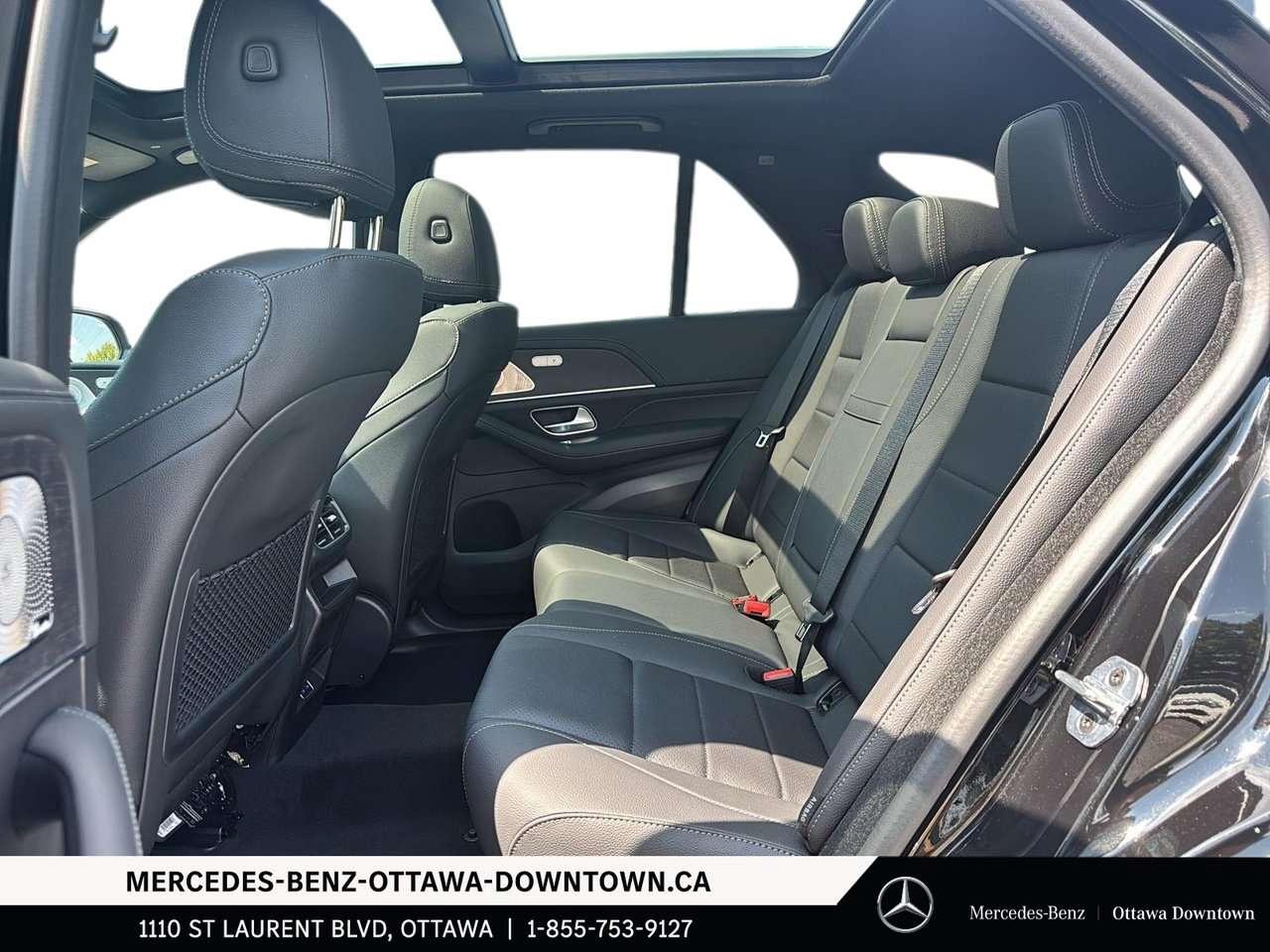 2026 Mercedes-Benz GLE 4MATIC SUV Photo
