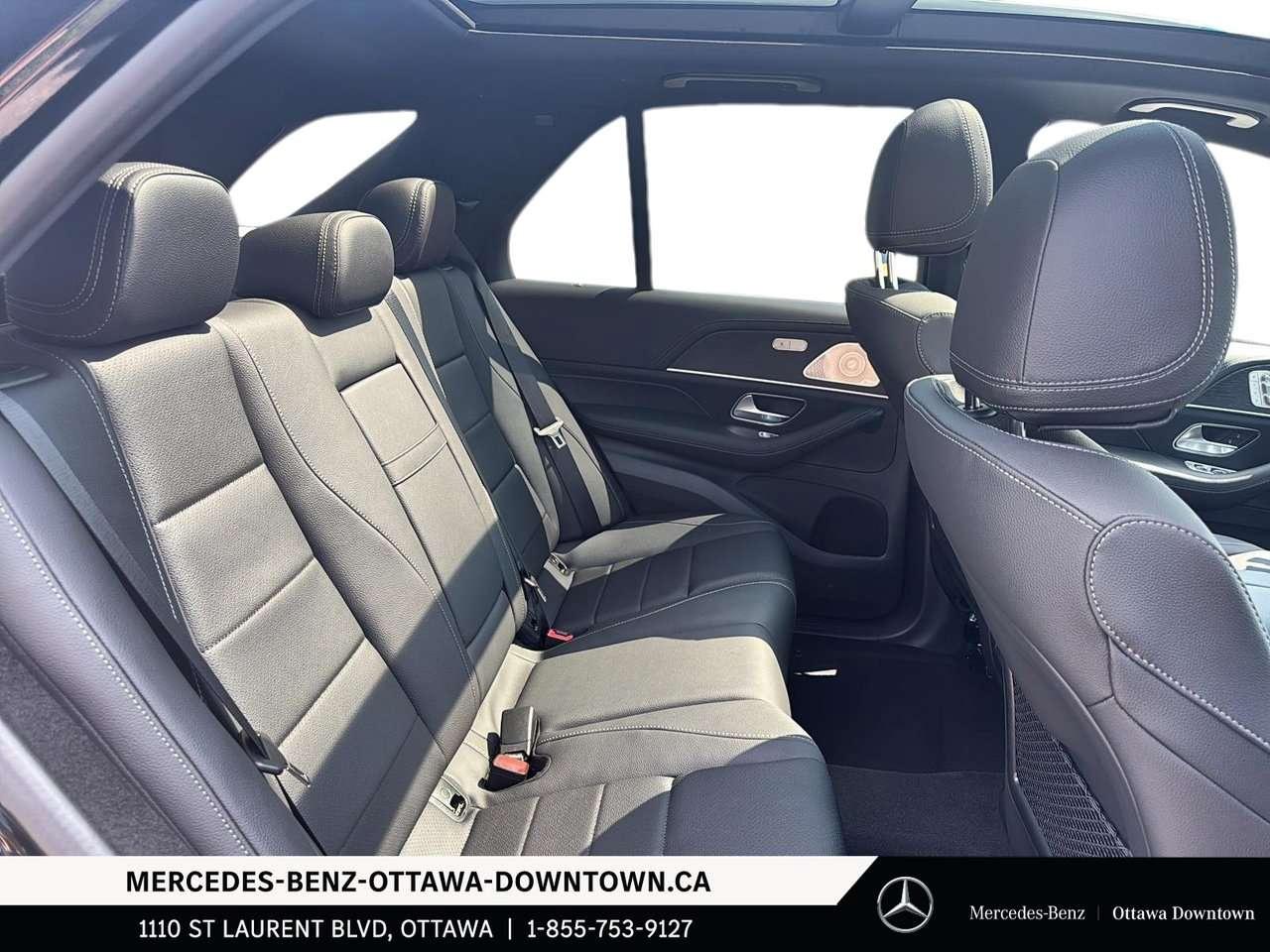 2026 Mercedes-Benz GLE 4MATIC SUV Photo