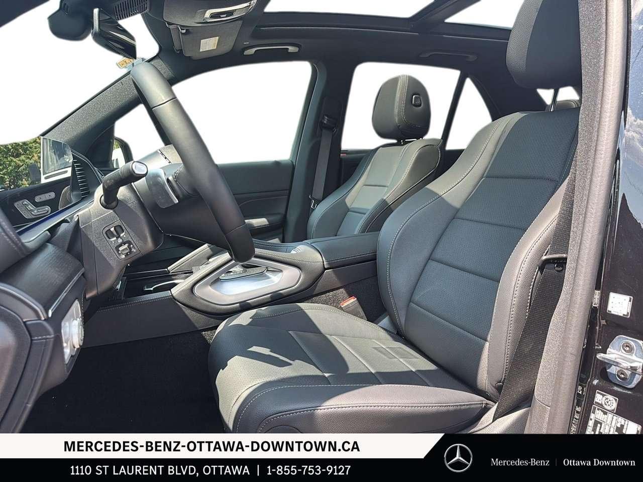 2026 Mercedes-Benz GLE 4MATIC SUV Photo
