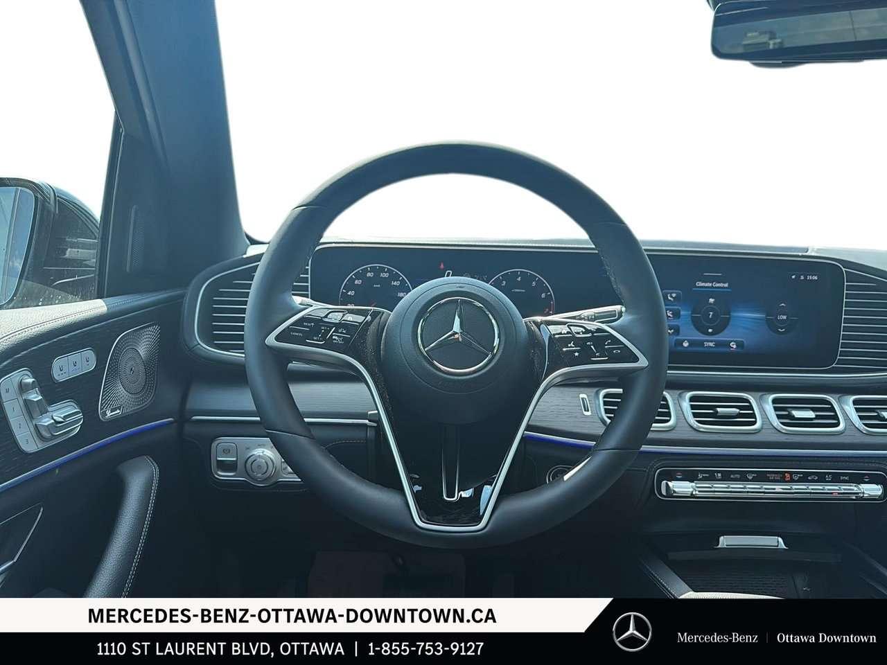 2026 Mercedes-Benz GLE 4MATIC SUV Photo