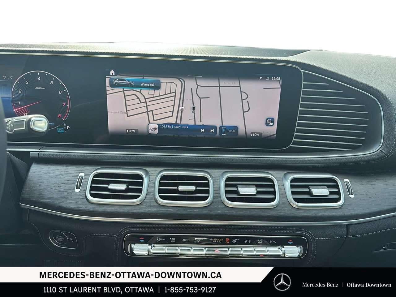 2026 Mercedes-Benz GLE 4MATIC SUV Photo
