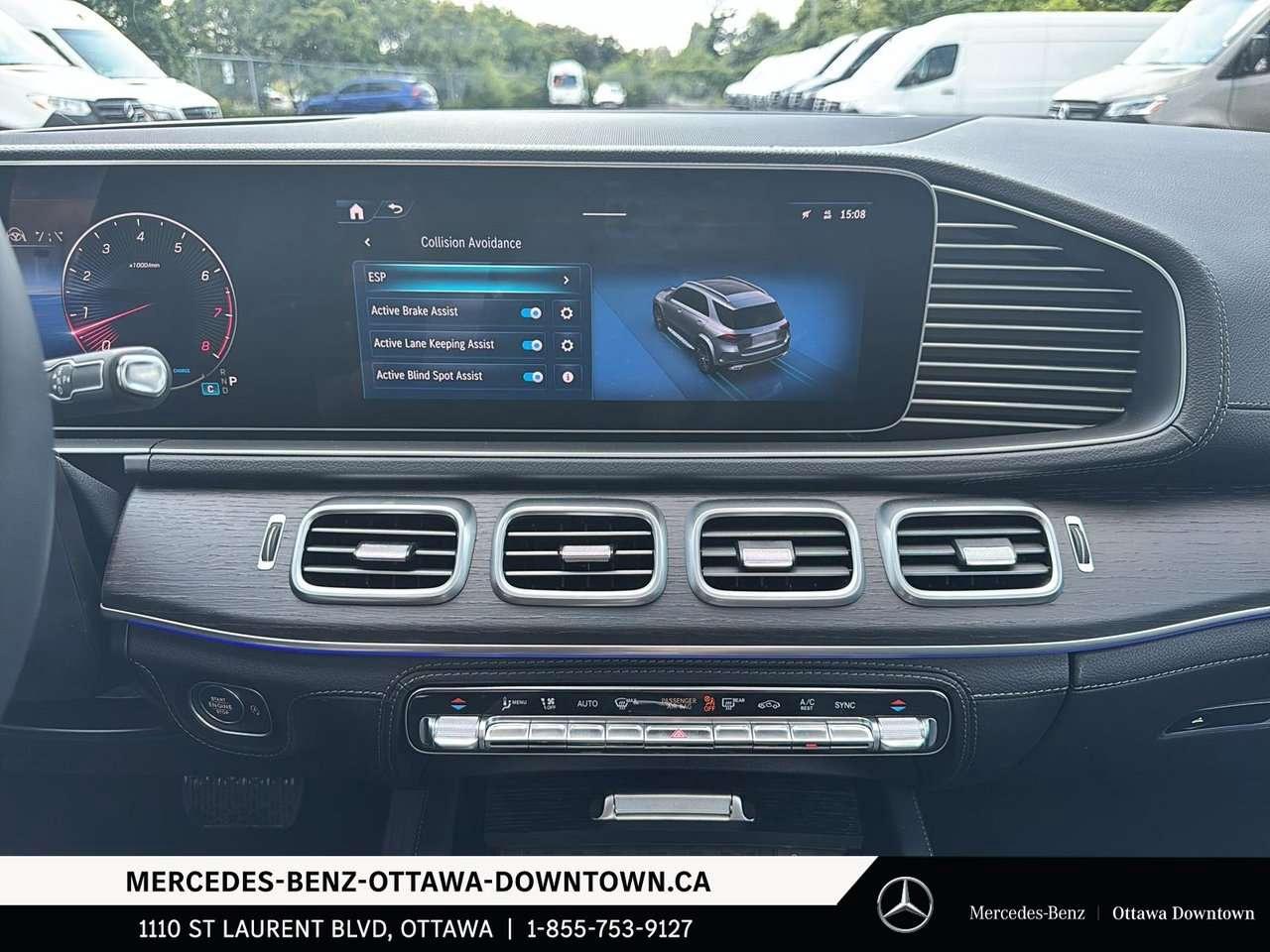 2026 Mercedes-Benz GLE 4MATIC SUV Photo