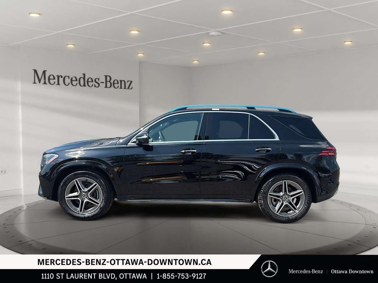 2026 Mercedes-Benz GLE 4MATIC SUV Photo