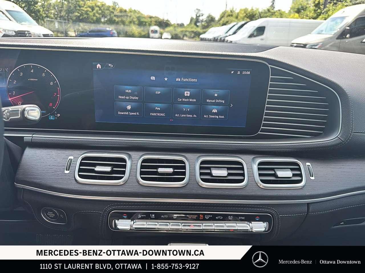 2026 Mercedes-Benz GLE 4MATIC SUV Photo