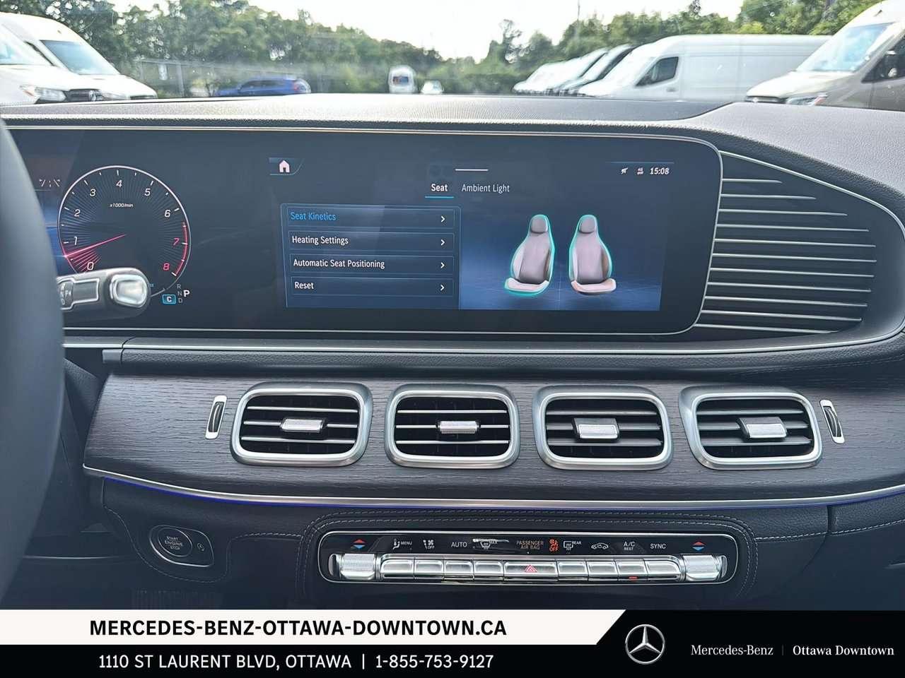 2026 Mercedes-Benz GLE 4MATIC SUV Photo
