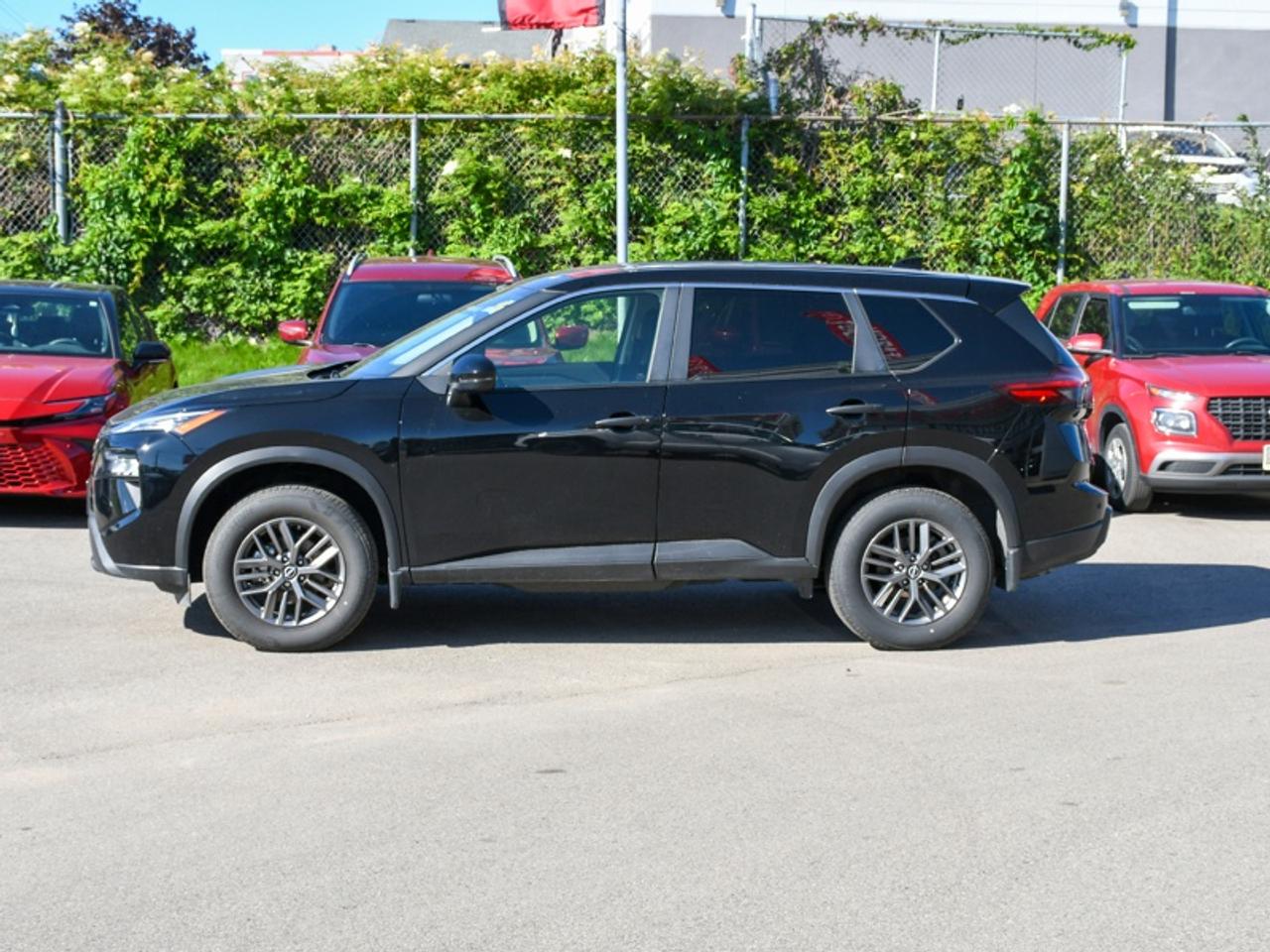 2026 Nissan Rogue S   Cruise Control   Heated Seats   Remote Start   Alloys Photo