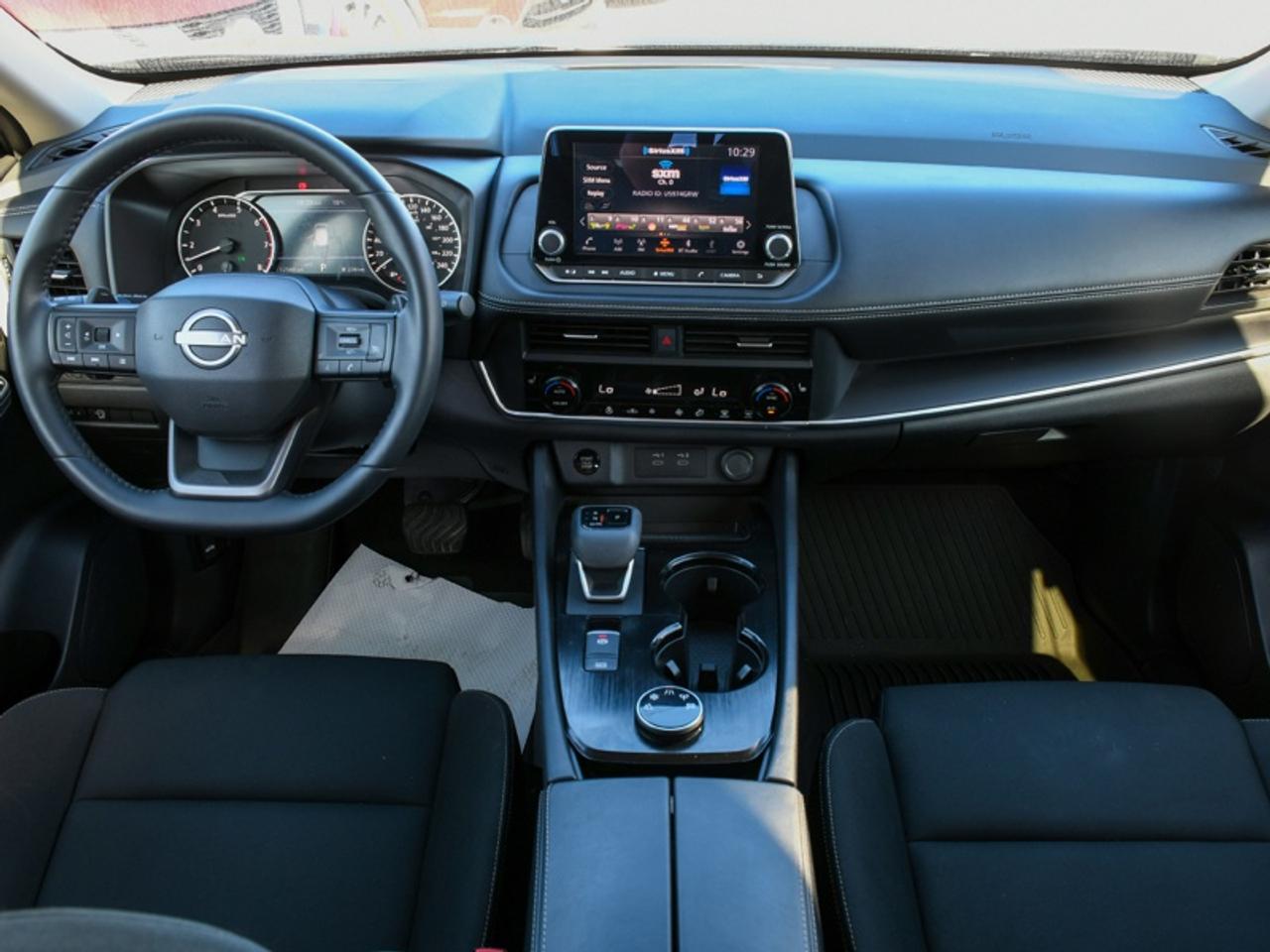 2026 Nissan Rogue S   Cruise Control   Heated Seats   Remote Start   Alloys Photo