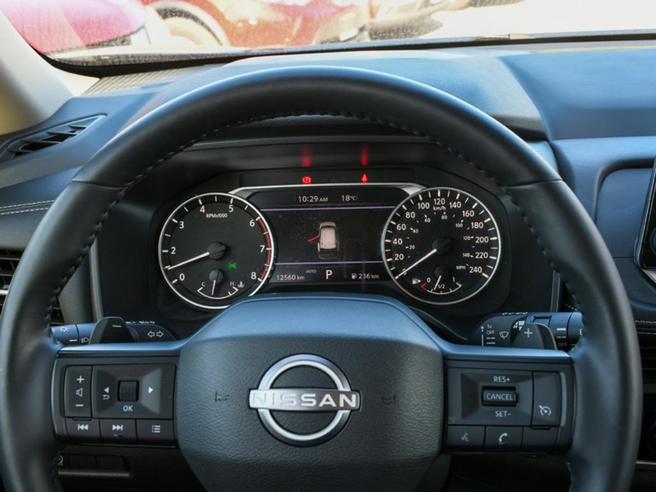 2026 Nissan Rogue S   Cruise Control   Heated Seats   Remote Start   Alloys Photo