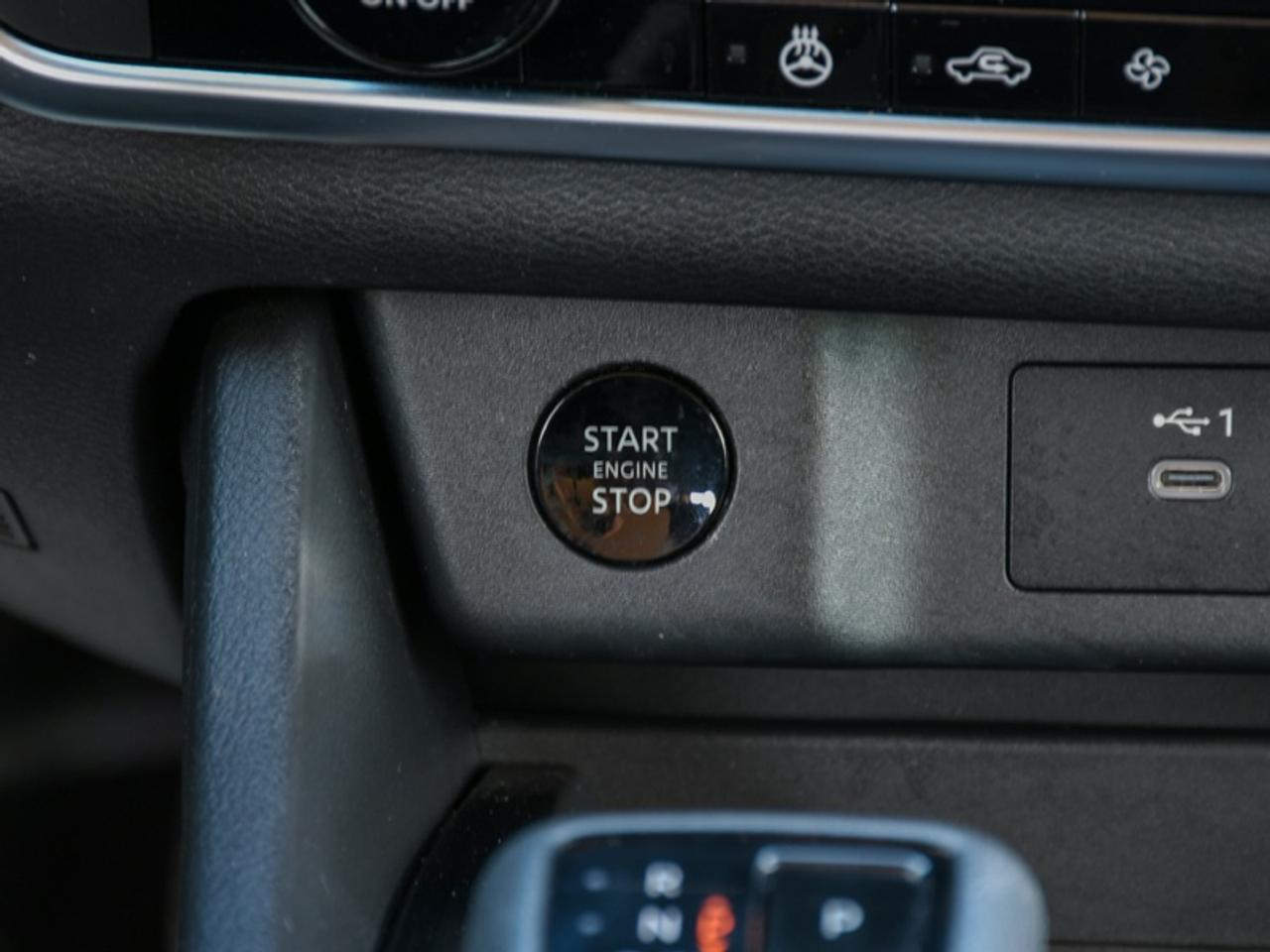 2026 Nissan Rogue S   Cruise Control   Heated Seats   Remote Start   Alloys Photo