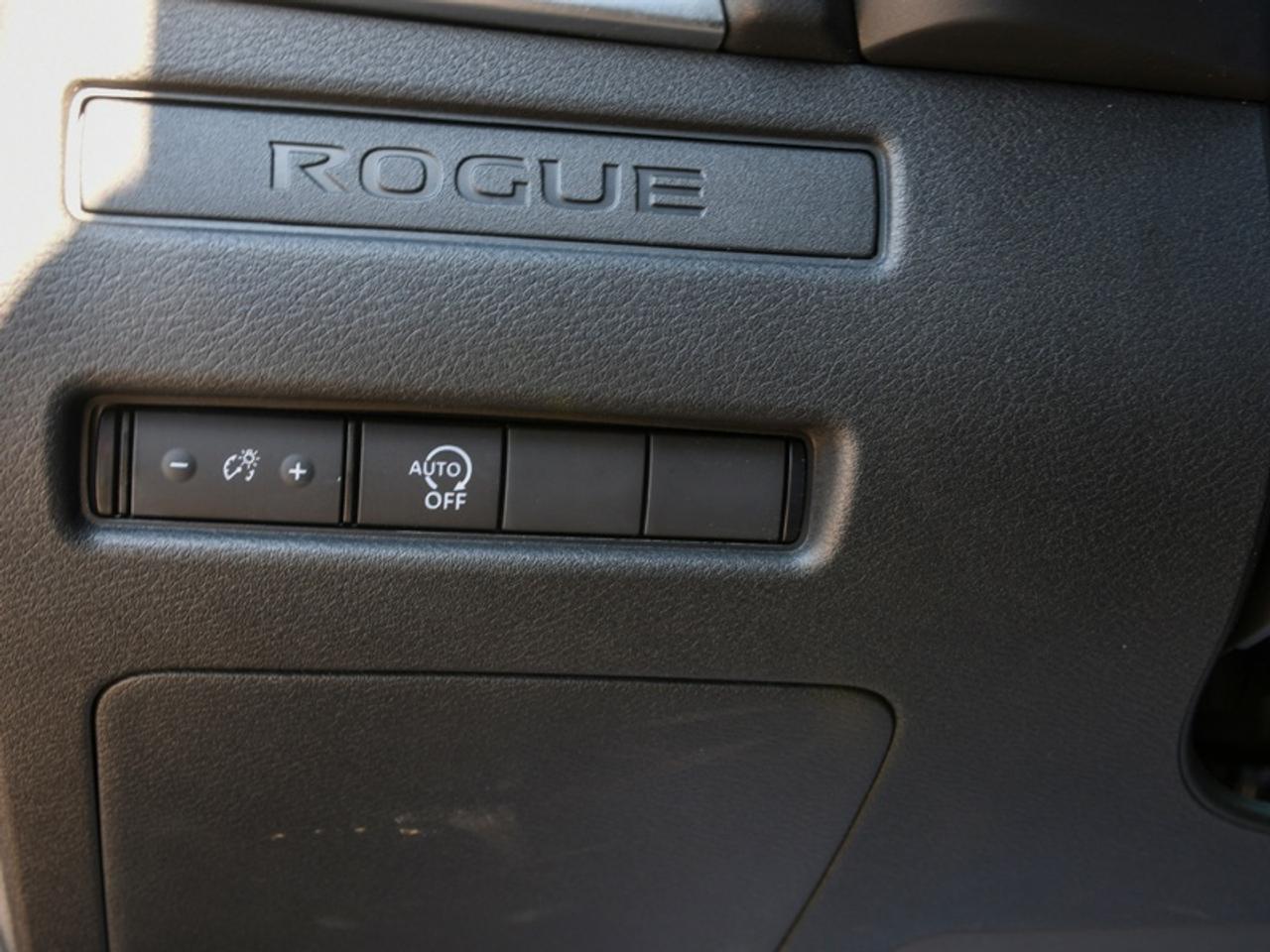 2026 Nissan Rogue S   Cruise Control   Heated Seats   Remote Start   Alloys Photo