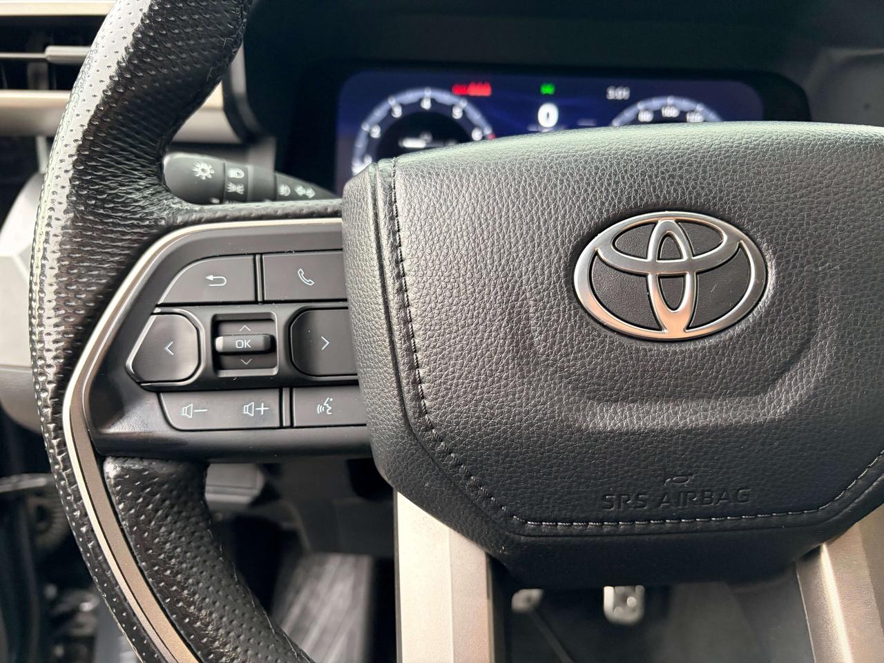 2024 Toyota Tacoma TRD SPORT 4x4 Double Cab Clean CARFAX Heated Seats Photo