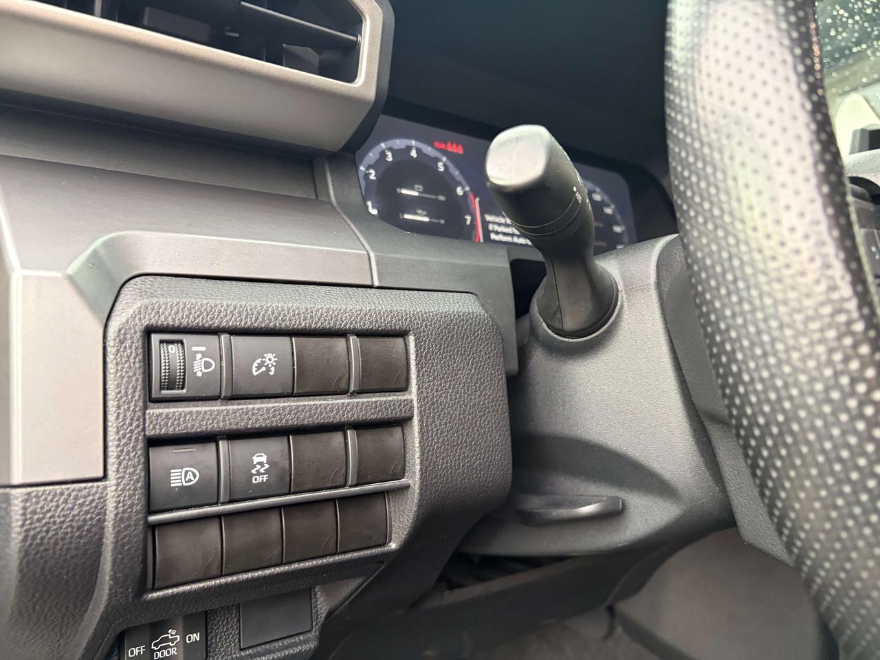 2024 Toyota Tacoma TRD SPORT 4x4 Double Cab Clean CARFAX Heated Seats Photo
