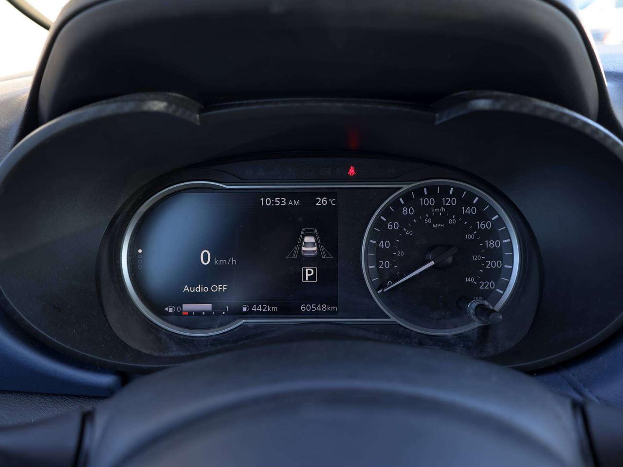 2025 Nissan Versa SV   Climate Ctrl   Heated Seat   Blindspot Alert Photo