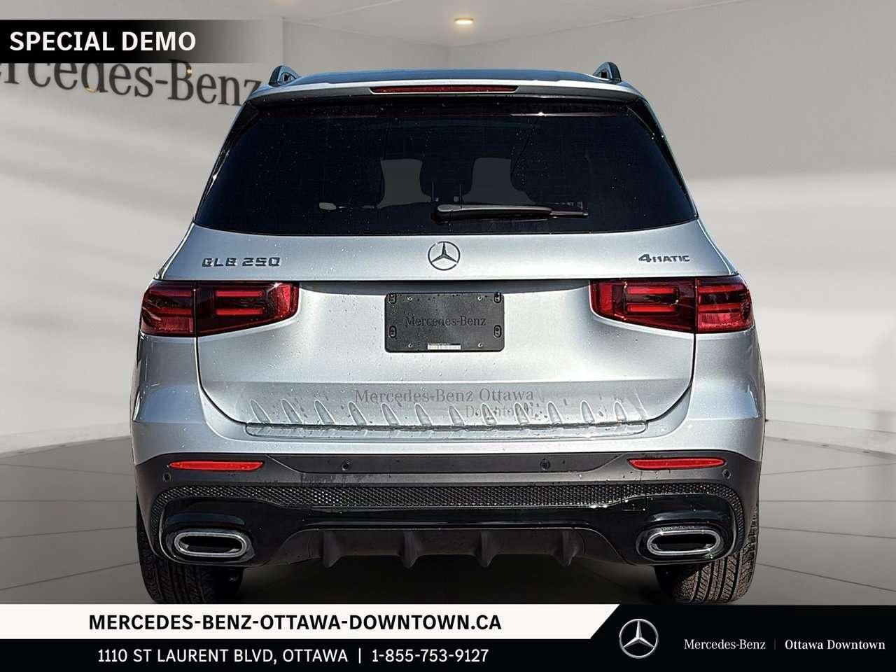 2026 Mercedes-Benz GLB 4MATIC SUV Photo