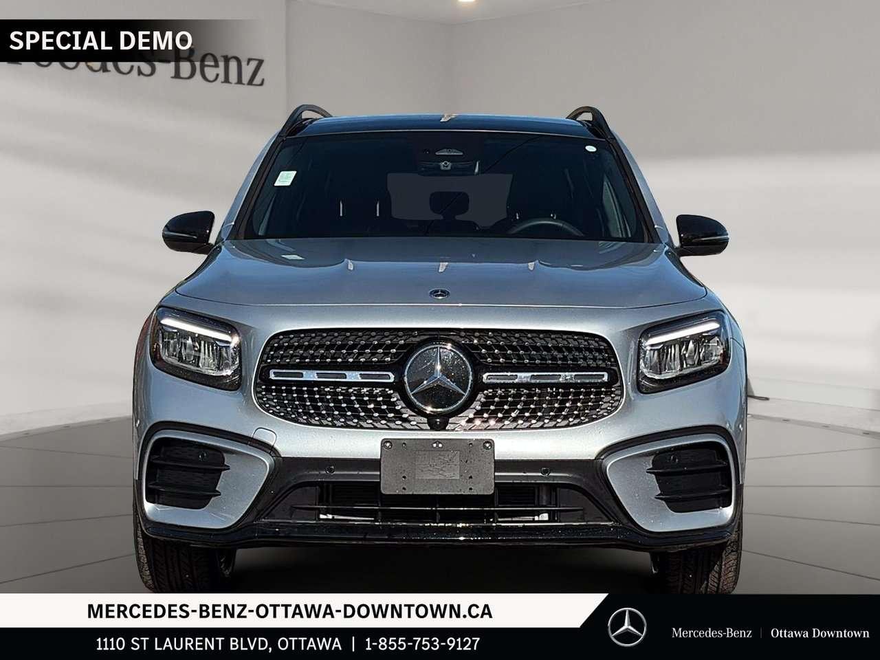 2026 Mercedes-Benz GLB 4MATIC SUV Photo5