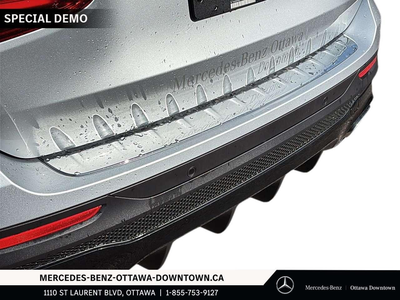 2026 Mercedes-Benz GLB 4MATIC SUV Photo